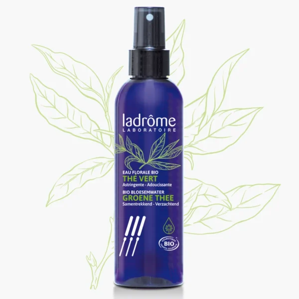 Hydrolaat Groene thee Ladrôme bio 200 ml