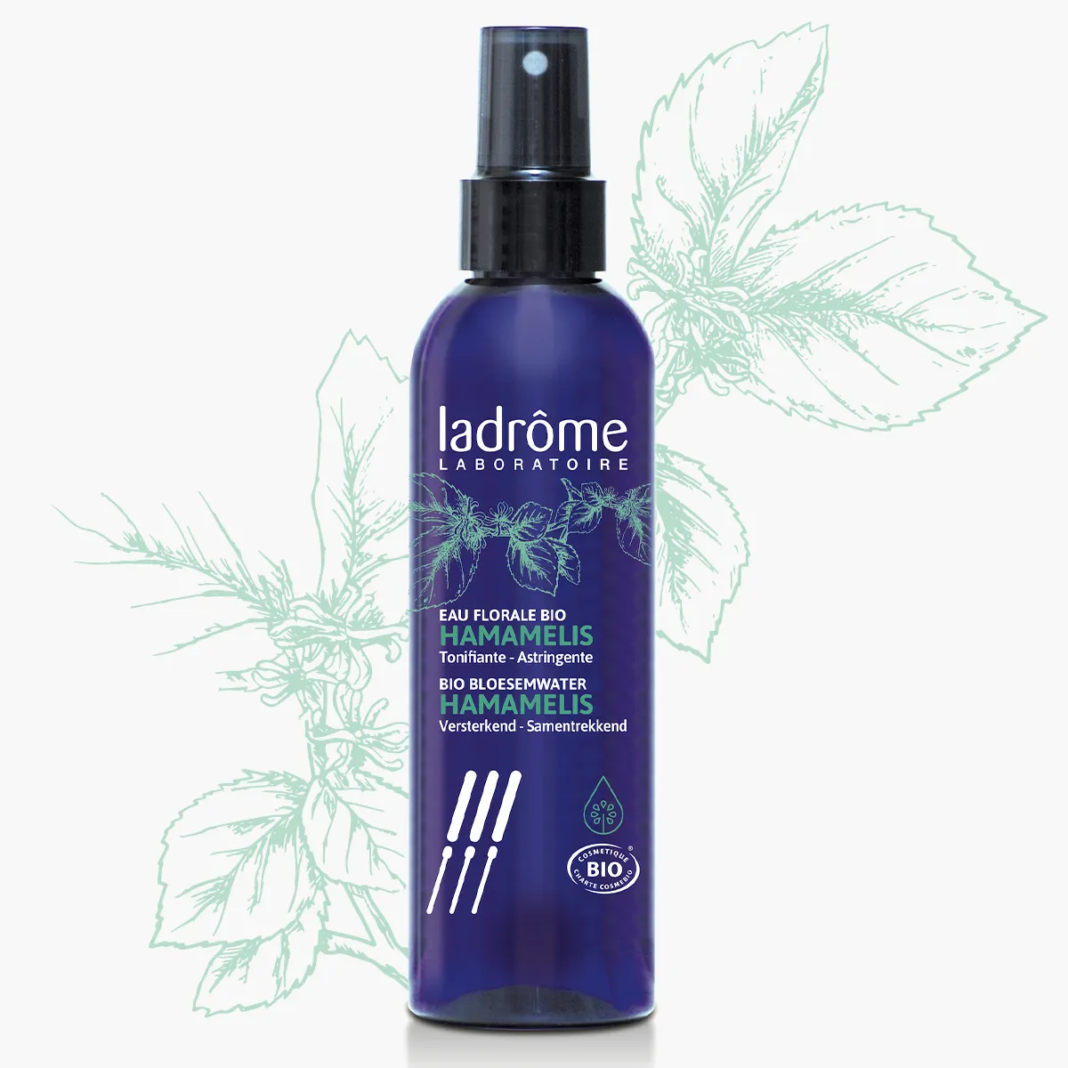 Hydrolaat Hamamelis bio - Ladrôme