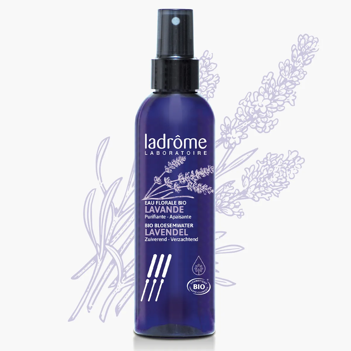 Hydrolaat Lavendel bio - Ladrôme