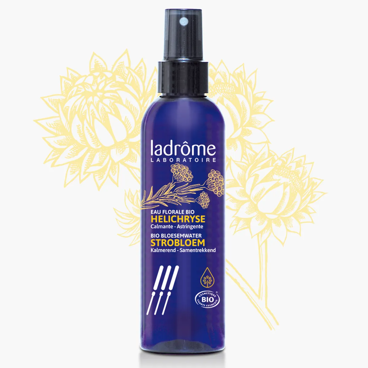 Hydrolaat Strobloem bio - Ladrôme