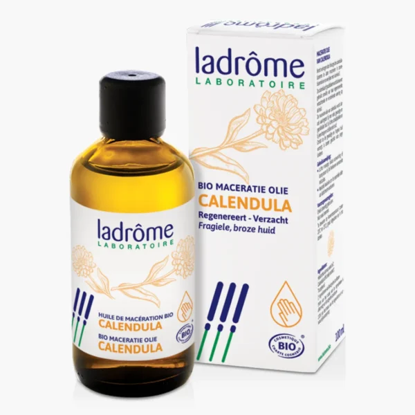 Calendula olie maceraat bio - Ladrôme