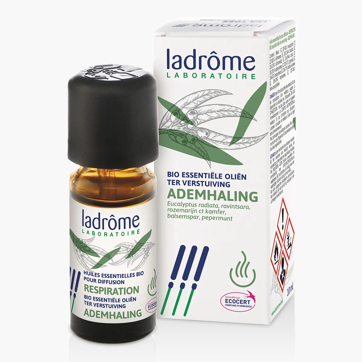 Synergie ademhaling bio - Ladrôme