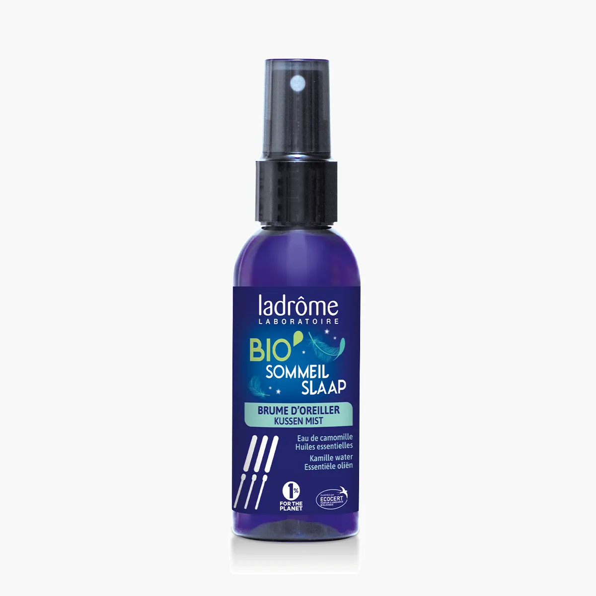 Slaap hoofdkussen spray bio - Ladrôme