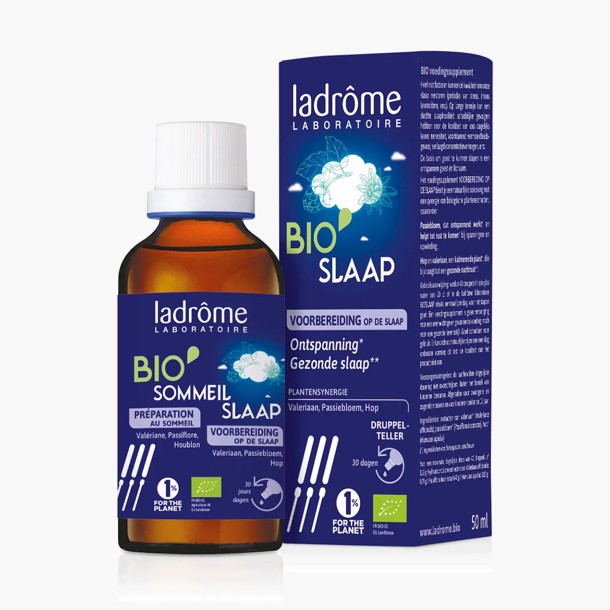 Slaap tinctuur bio - Ladrôme