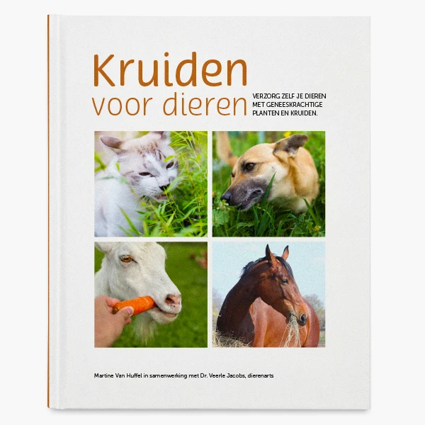 Kruiden voor dieren