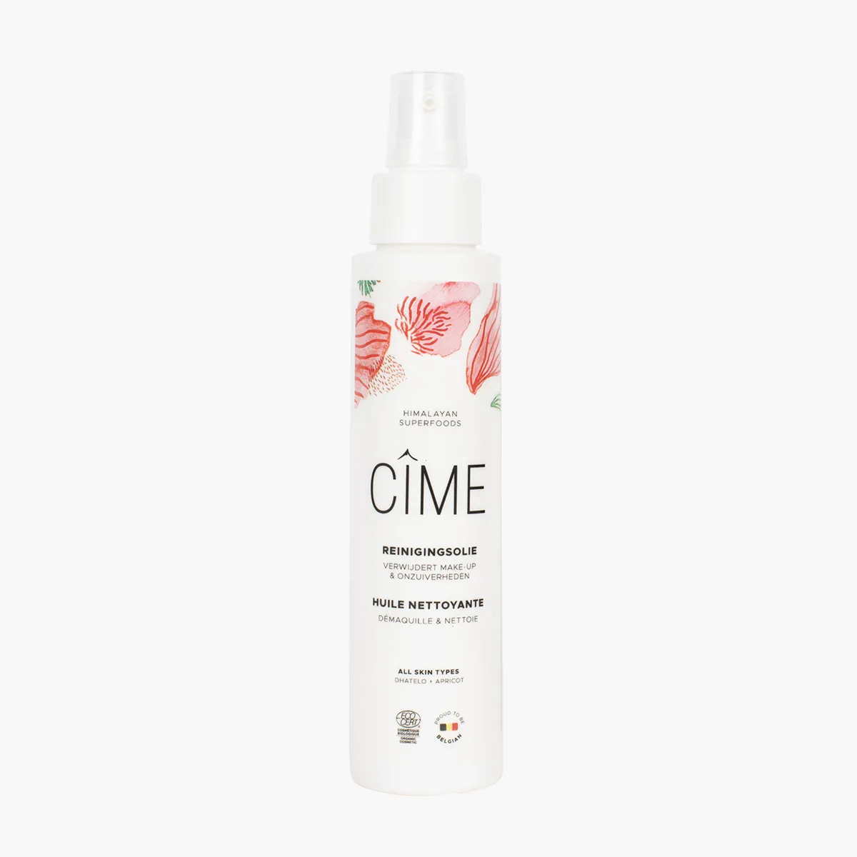 CÎME reinigingsolie & make-up remover