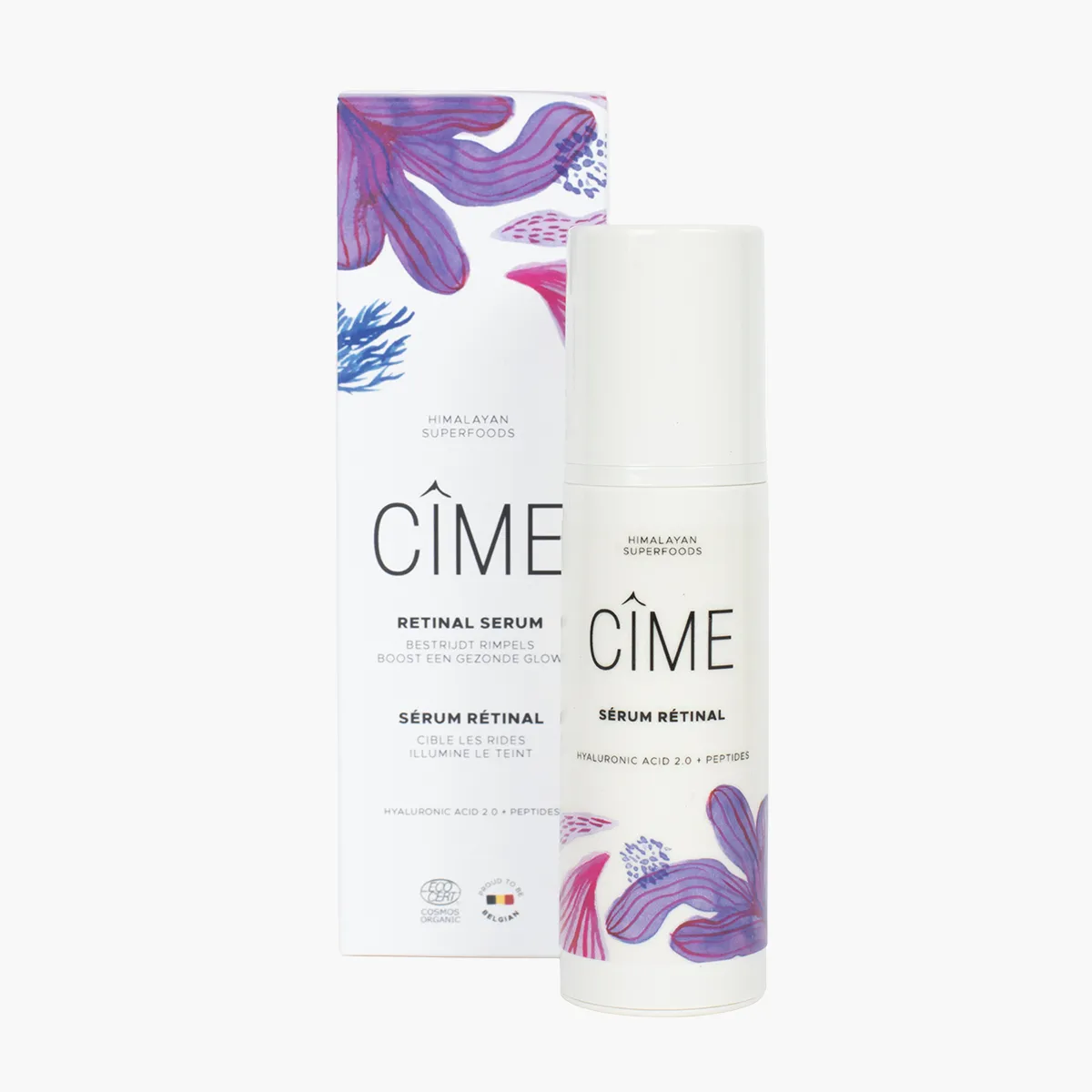 CÎME Honestly Aging Retinal serum