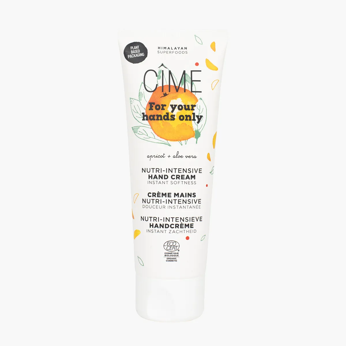 CÎME For your hands only Nutri-intensieve handcrème