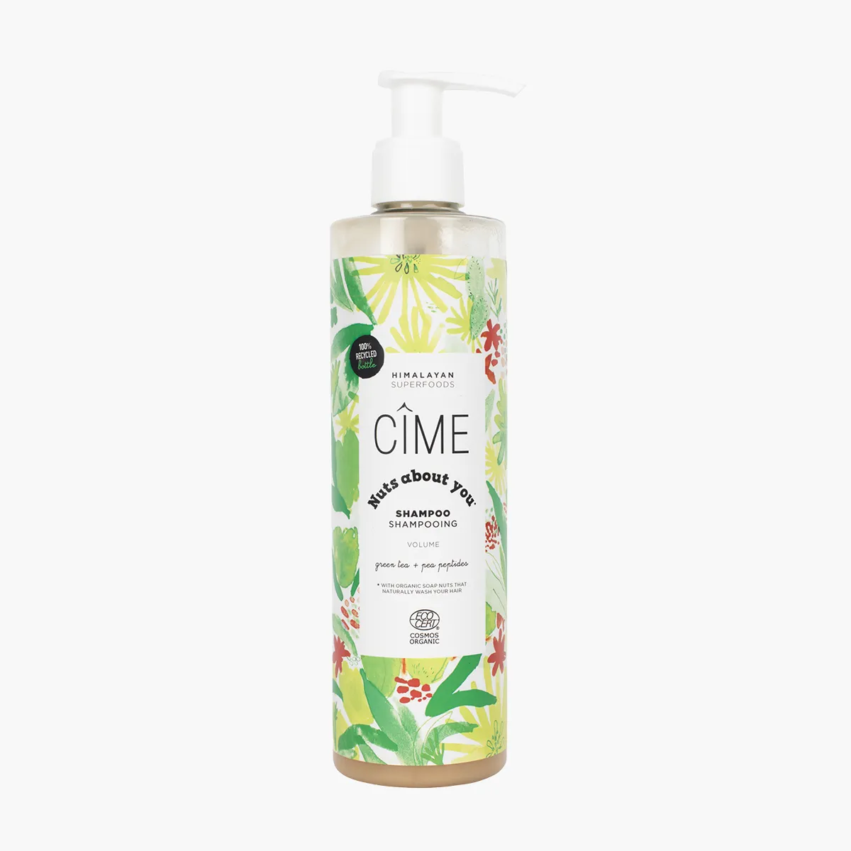 CÎME Nuts about you Volume shampoo