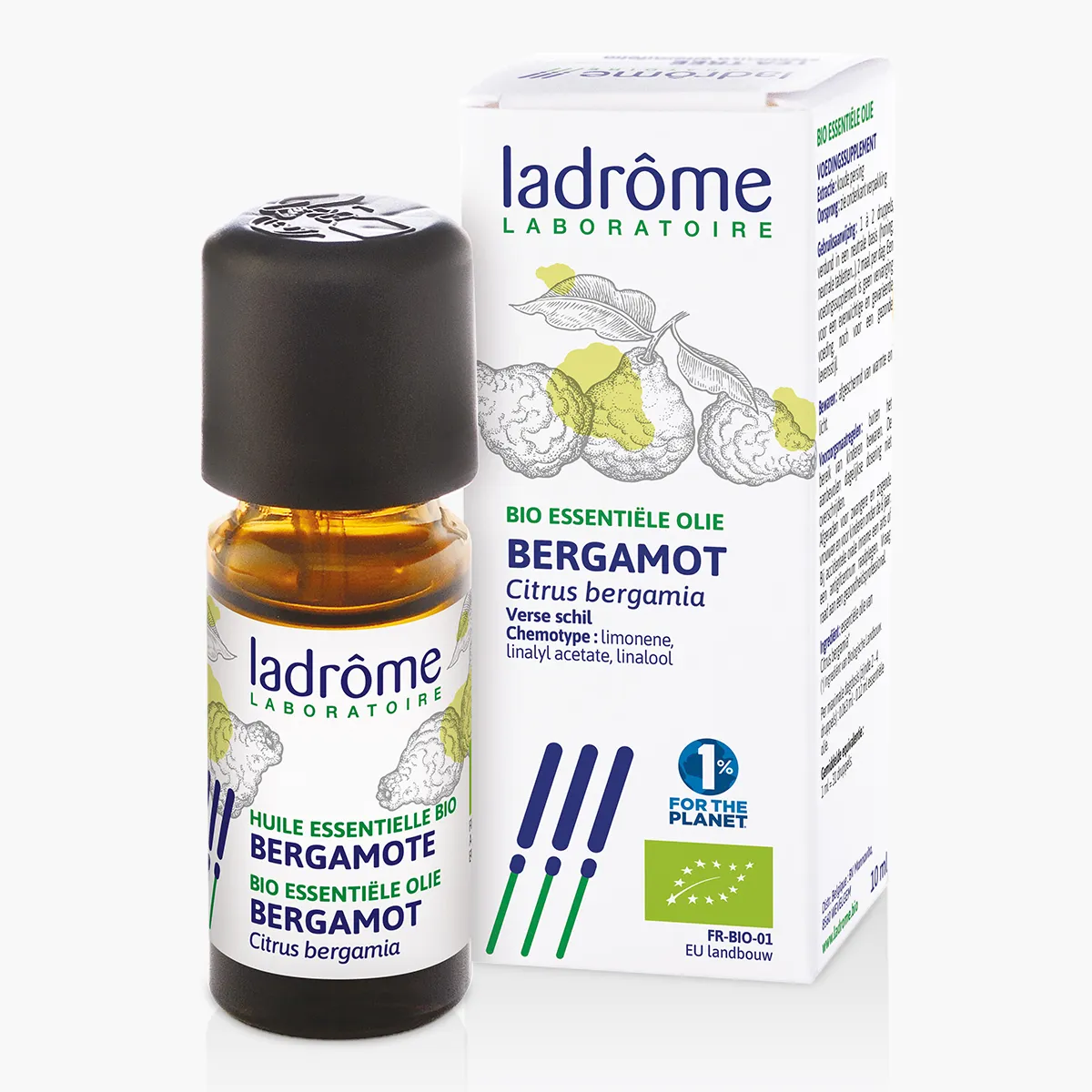 Etherische olie Bergamot bio - Ladrôme