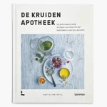 Boek: De kruidenapotheek van Martine Van Huffel