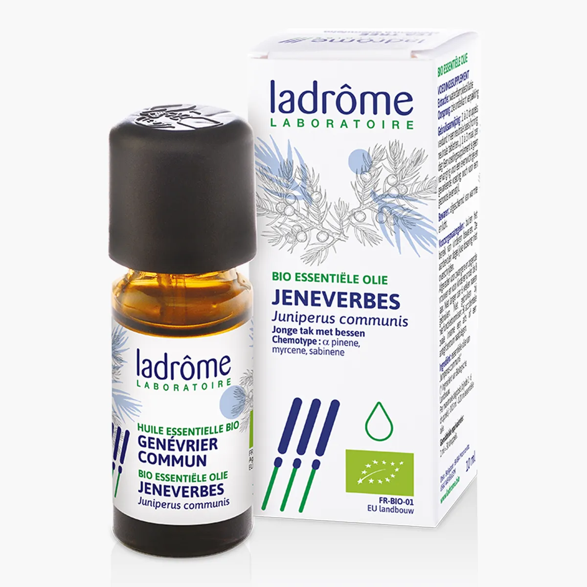 Etherische olie Jeneverbes bio - Ladrôme