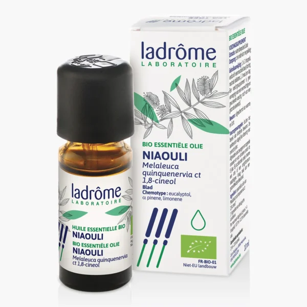 Etherische olie Niaouli bio - Ladrôme