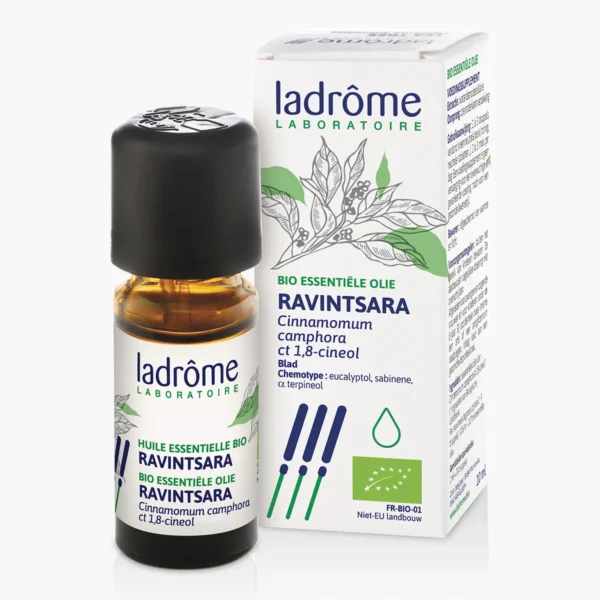 Etherische olie Ravintsara bio - Ladrôme