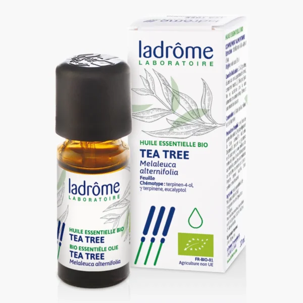 Etherische olie Tea Tree bio - Ladrôme