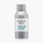 Aloe vera-gel 98% 1:1 - ChillSpark
